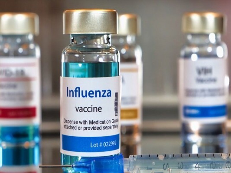 توزیع واکسن آنفلوانزا در ایلام آغاز شد