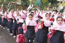 مانور بازگشایی مدارس ایلام برگزار می‌شود