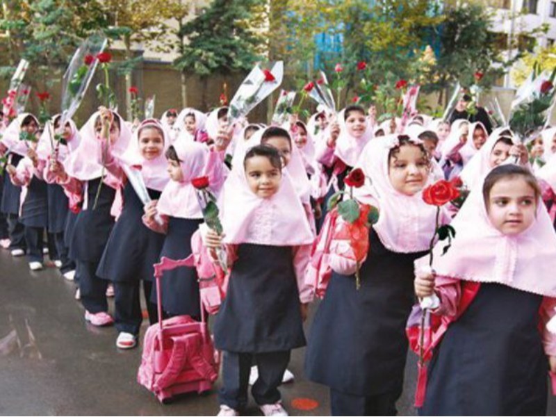 مانور بازگشایی مدارس ایلام برگزار می‌شود