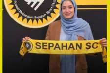 ورزشکار ایلامی راهی تیم سپاهان شد