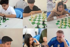 رقابت ۳۹ شطرنج‌باز در خانه شطرنج آبدانان