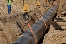 اجرای ۶۷ کیلومتر شبکه گازرسانی در ایلام