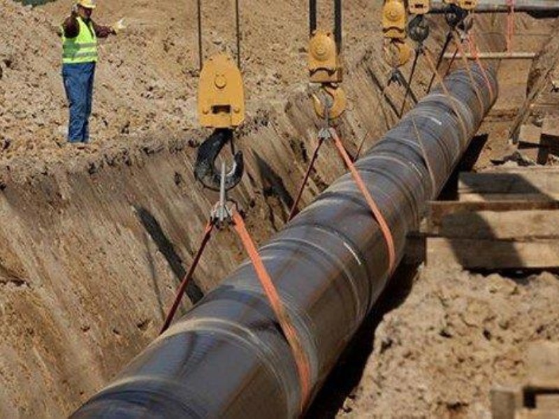 اجرای ۶۷ کیلومتر شبکه گازرسانی در ایلام