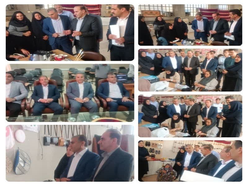 رویداد «توربو فروش بوت‌کمپ» در آبدانان برگزار شد