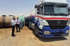 ۱۷ هزار و ۷۰۰ لیتر گازوئیل در دهلران کشف شد