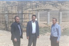 احداث کنارگذر ایوان سرعت می‌گیرد