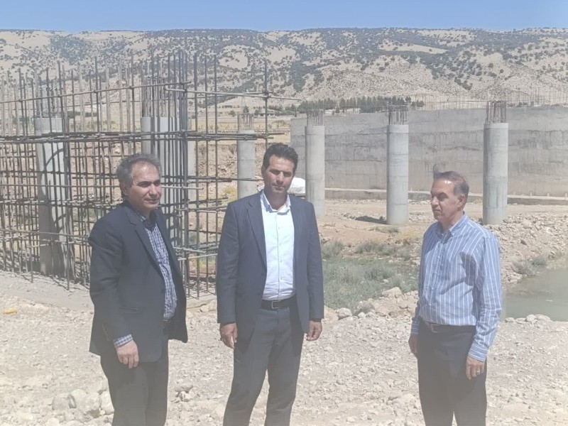 احداث کنارگذر ایوان سرعت می‌گیرد