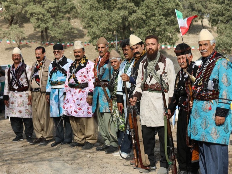 ایلام در هفته وحدت؛ آیینه‌ای از همدلی اقوام