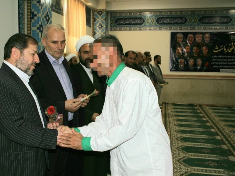 آزادی ۱۷ زندانی ایلامی هم‌زمان با میلاد پیامبر رحمت (ص)