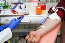 پایگاه انتقال خون ایلام در تعطیلات چهارشنبه فعال است