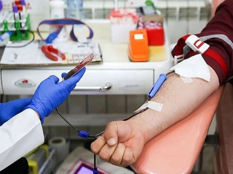 پایگاه انتقال خون ایلام در تعطیلات چهارشنبه فعال است