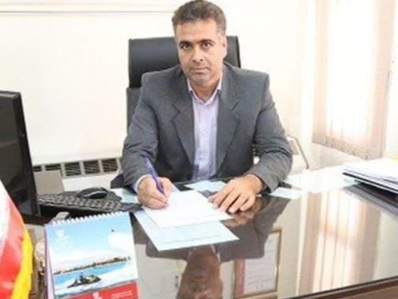 ساخت ۸ مخزن ذخیره آب در ایلام