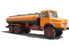 تانکر آب‌پاش به ناوگان شهرداری مورموری اضافه شد