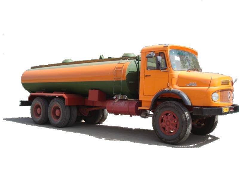 تانکر آب‌پاش به ناوگان شهرداری مورموری اضافه شد