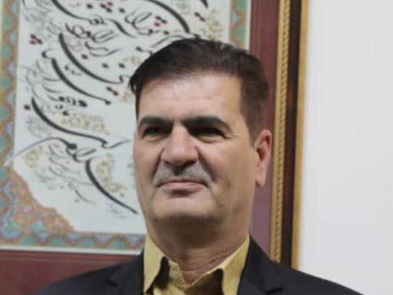 مهار آتش‌سوزی دامنه کوه «شنه‌چیر» ایلام