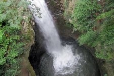 آغاز ساماندهی آبشار «اما» در استان ایلام