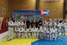 نونهالان ایلامی در مسابقات کشوری خوش درخشیدند