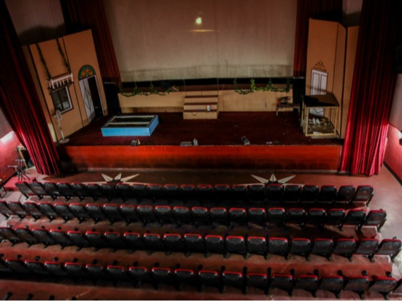 سینما در ایلام؛ رؤیایی ساده اما دست‌نیافتنی