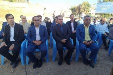 کلنگ مدرسه اولیا ایلام در چرداول زده شد