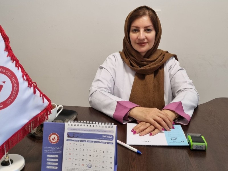 خون بندناف؛ طلای قرمز سرمایه‌گذاری سلامت آینده فرزندان