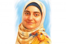 مهدیه اسفندیاری آینه تمام‌نمای ریاکاری حقوق بشر