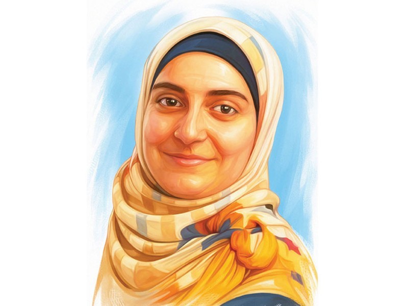 مهدیه اسفندیاری آینه تمام‌نمای ریاکاری حقوق بشر