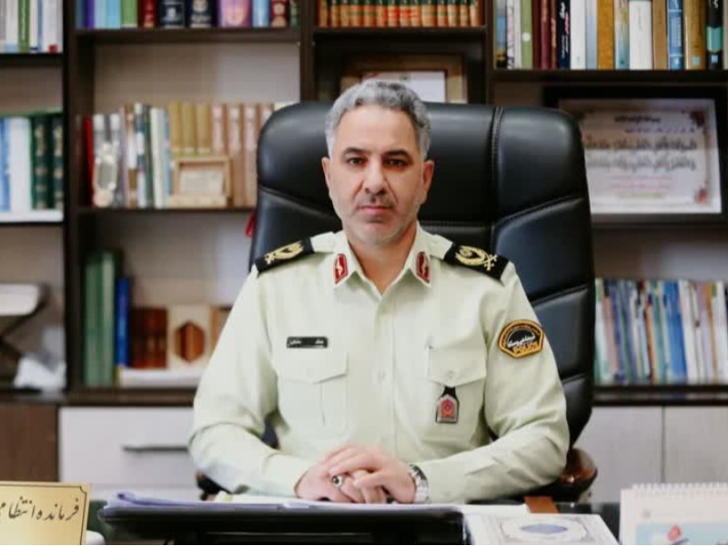 آمادگی کامل پلیس برای تأمین امنیت مدارس ایلام