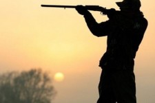 دستگیری دو شکارچی غیربومی در هلیلان