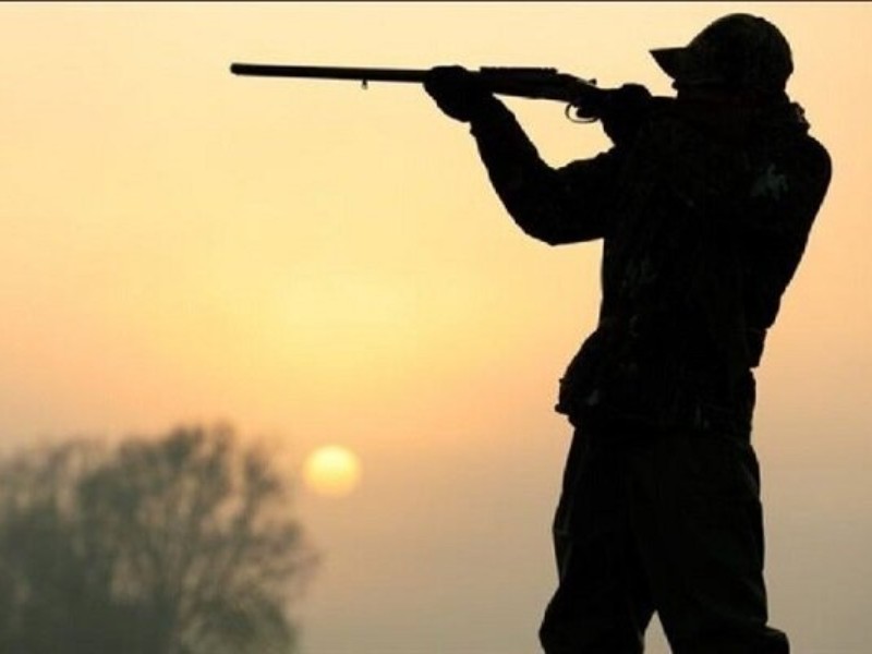 دستگیری دو شکارچی غیربومی در هلیلان