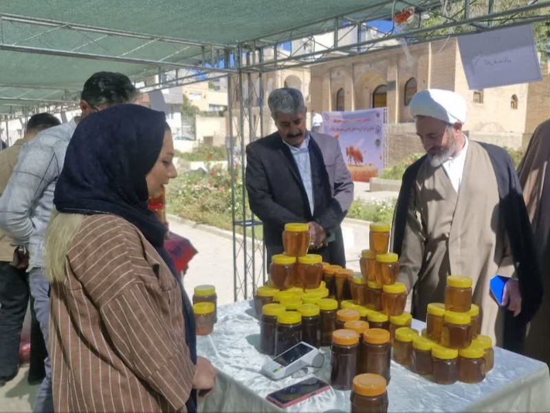 برگزاری جشنواره عسل در ایلام