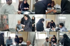 سلامت کارکنان زمینه‌ساز ارتقای بهره‌وری سازمان است