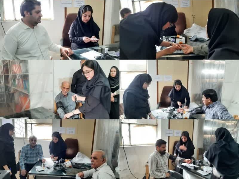 سلامت کارکنان زمینه‌ساز ارتقای بهره‌وری سازمان است