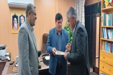 رئیس تعزیرات حکومتی شهرستان مهران منصوب شد