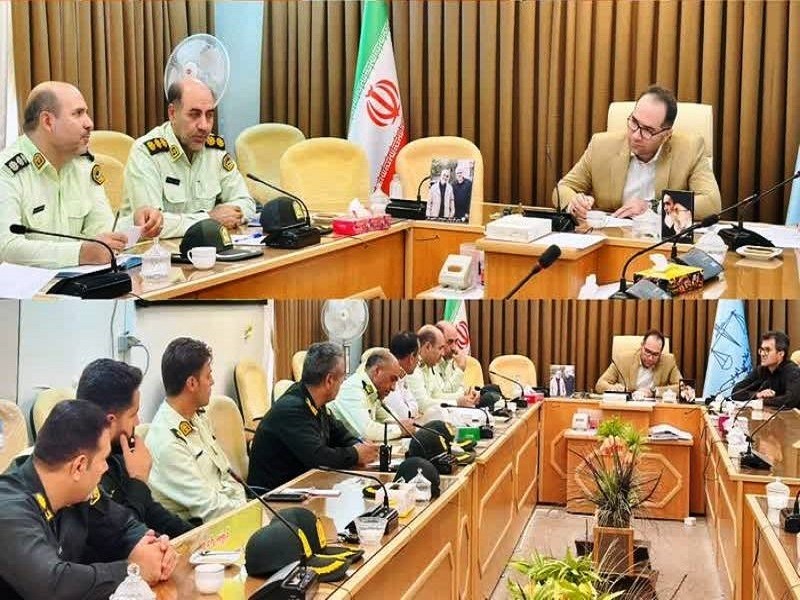 مشارکت مردم، کلید موفقیت طرح امنیت اجتماعی است