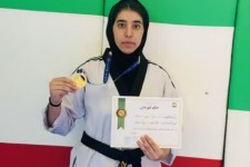 تکواندوکار مهرانی به لیگ دسته یک راه یافت