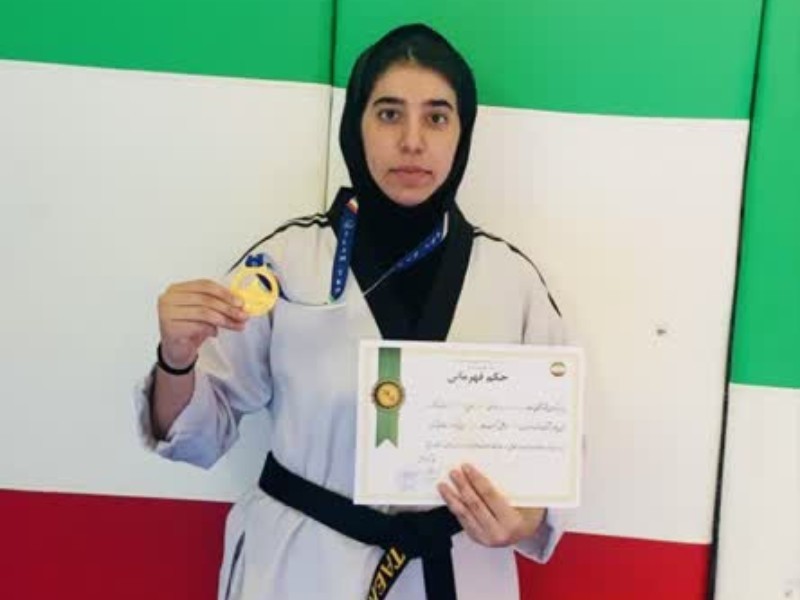 تکواندوکار مهرانی به لیگ دسته یک راه یافت