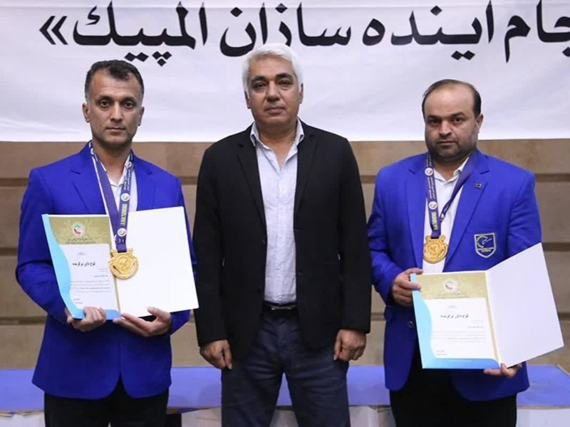 جایگاه داور ایلامی در سطح ملی تثبیت شد