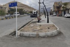 آغاز عملیات آسفالت‌ریزی معابر جعفرآباد از ماه آینده