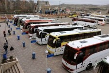 نظارت بر ۷۵۰ دستگاه ناوگان حمل و نقل عمومی