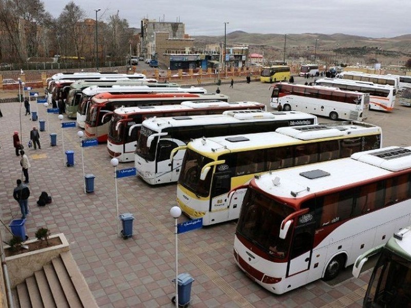 نظارت بر ۷۵۰ دستگاه ناوگان حمل و نقل عمومی