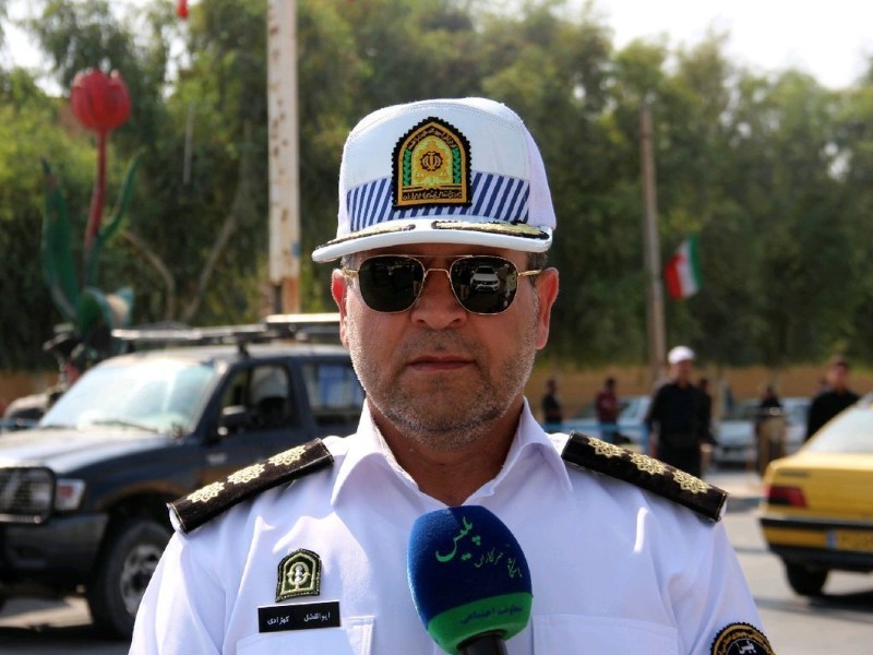 رانندگان نکات ایمنی را رعایت کنند