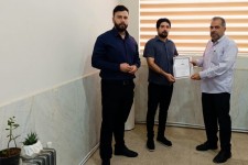 مسئول کمیته ورزش آب‌های آزاد مهران منصوب شد