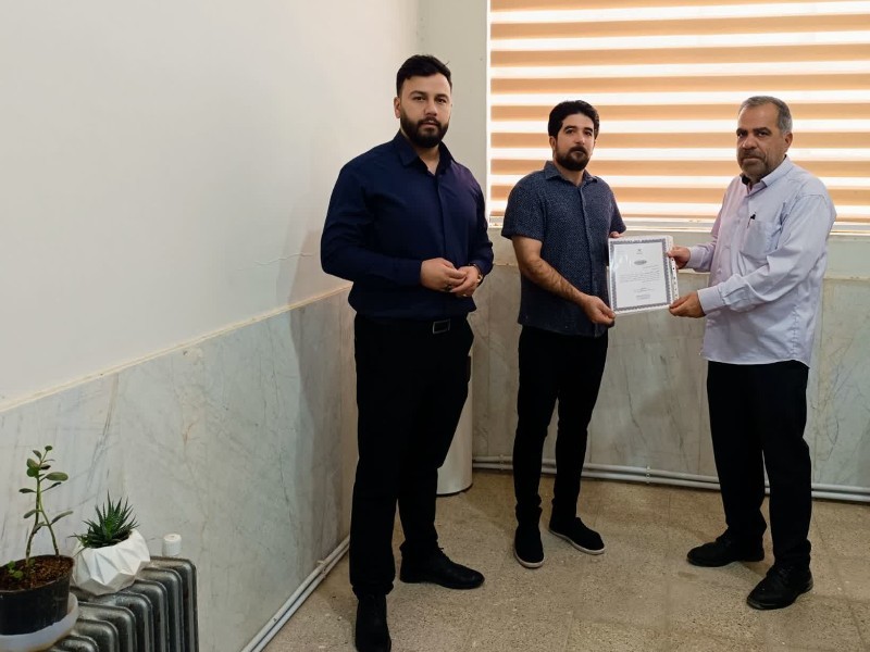 مسئول کمیته ورزش آب‌های آزاد مهران منصوب شد