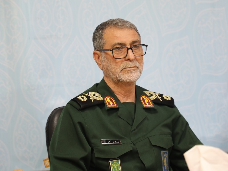 الگوی شهدا عامل پیروزی در جنگ ۱۲ روزه بود