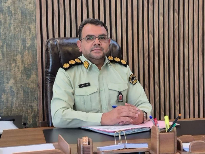 هنجارشکن محله جانبازان ایلام دستگیر شد