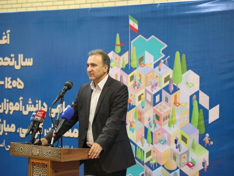 عدالت و کیفیت دو راهبرد آموزش‌ و پرورش ایلام