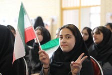 زنگ آغاز سال تحصیلی در ایلام نواخته شد