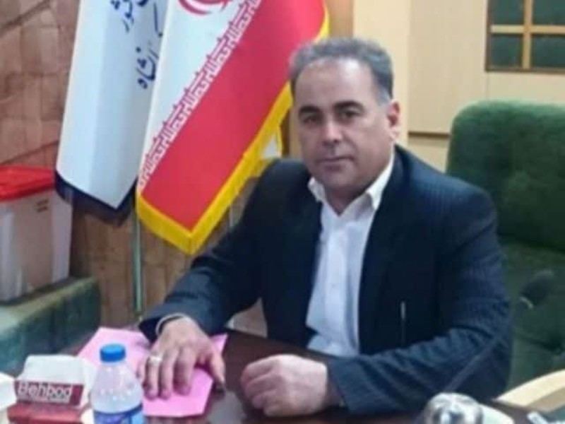 بخشدار مرکزی ایلام منصوب شد