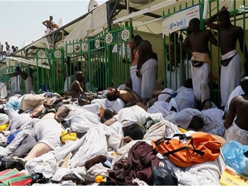 فاجعه منا آزمونی برای وحدت جهان اسلام