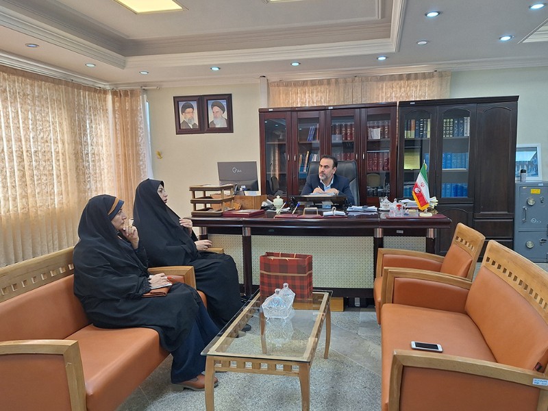 فرهنگ‌سازی مطالعه با اجرای طرح جایگزینی حبس با کتاب